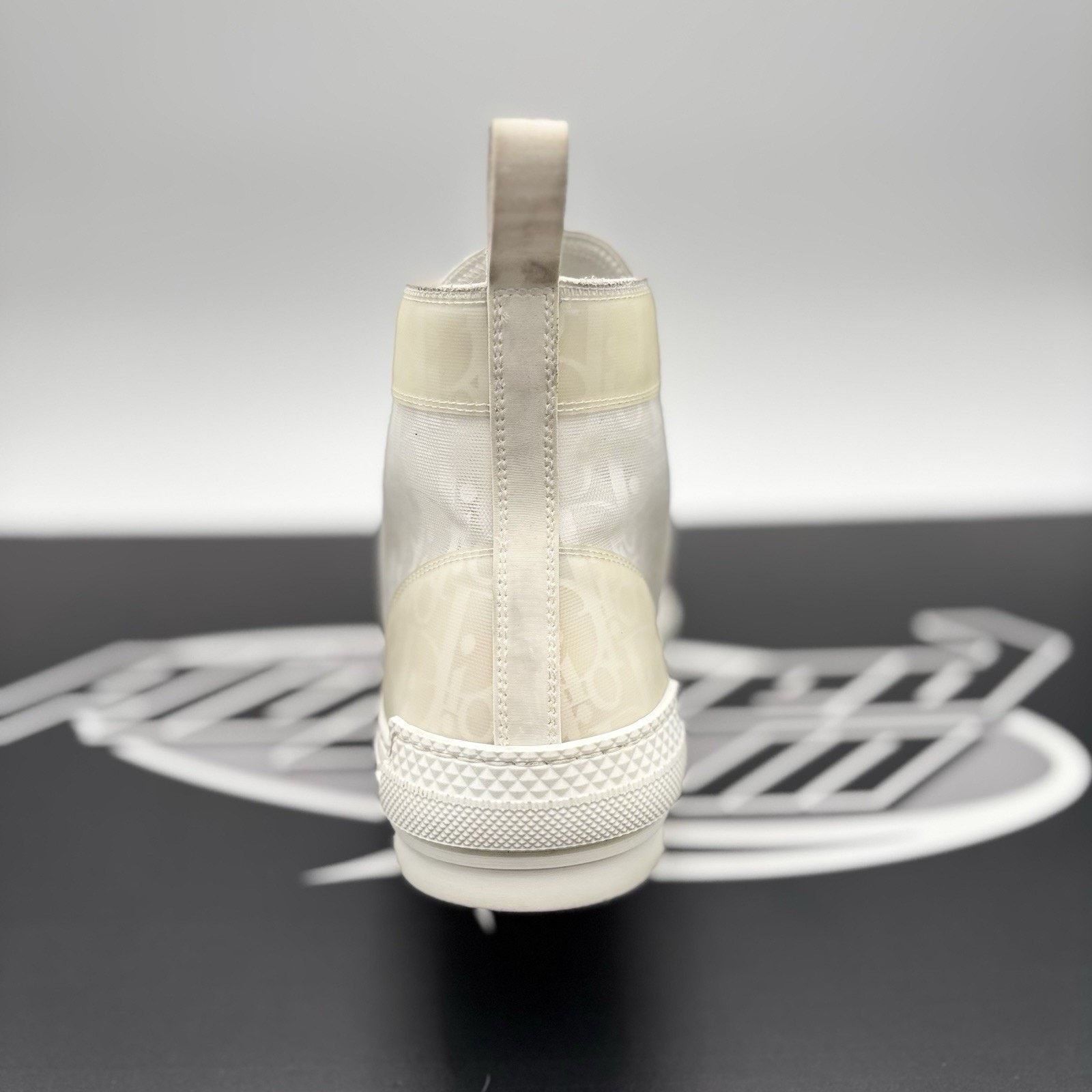 Dior Size 42 (9 US) - Dior B23 High ' White ' | GREAT CONDITION! Size US 9 / EU 42 - 12 Thumbnail