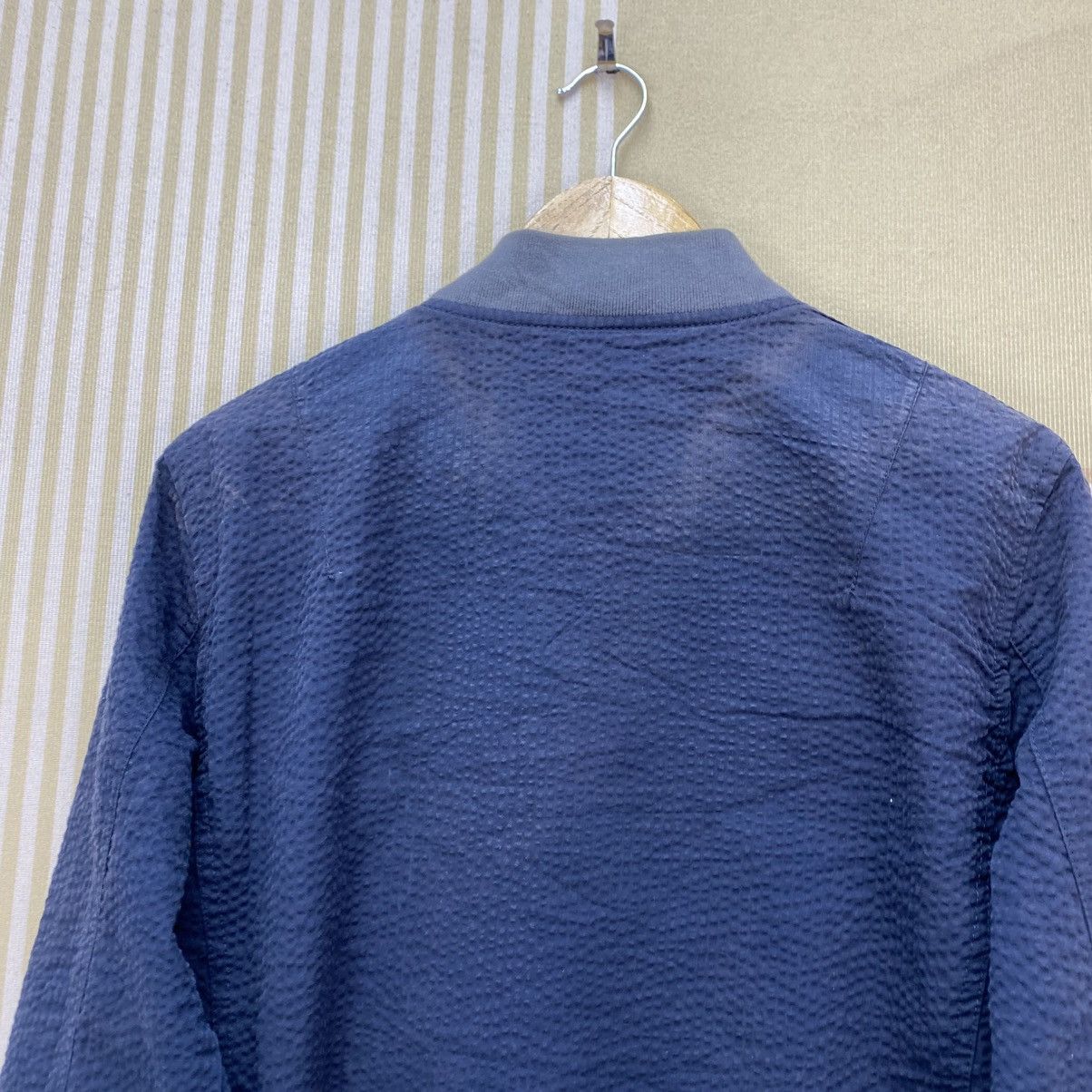 Lands' End 🫶Land End Faded Bomber Jacket Size US M / EU 48-50 / 2 - 7 Thumbnail