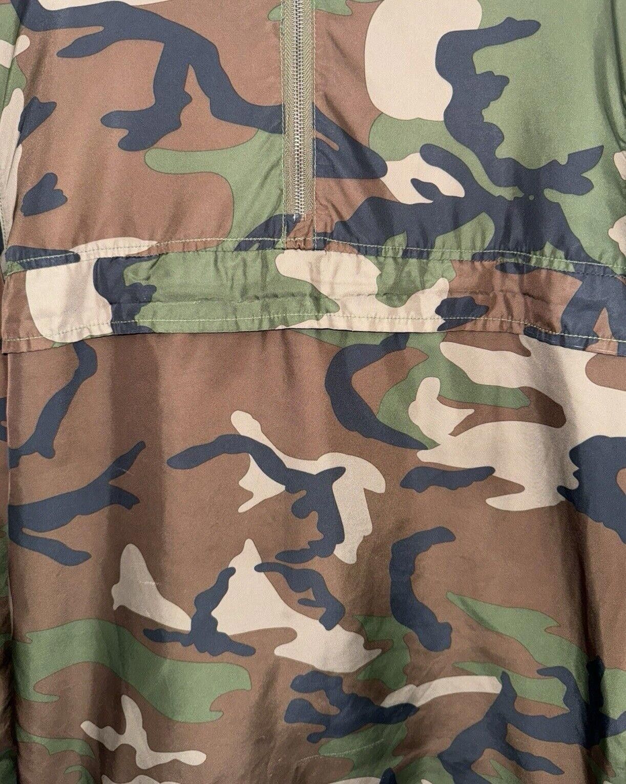 Pacsun Pacsun Los Angeles Camo Anorak Hoodie Jacket Sz S Size US S / EU 44-46 / 1 - 3 Thumbnail