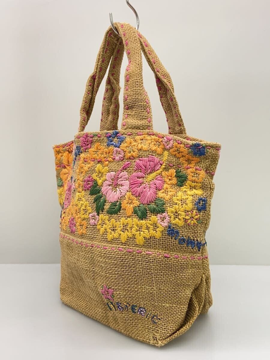 Hysteric Glamour Floral Tote Bag Size ONE SIZE - 2 Thumbnail