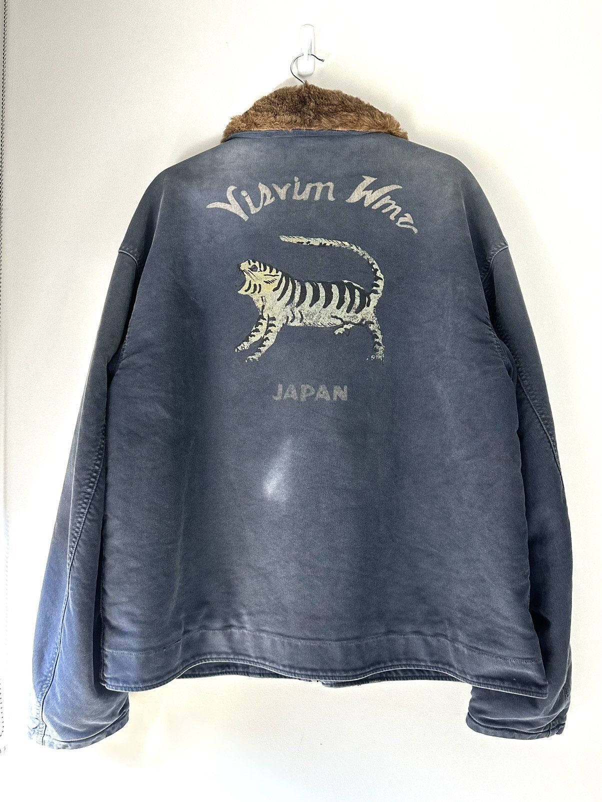 Visvim S/s 24’ Purser Deck Jacket size 5 Size US XXL / EU 58 / 5 - 1 Thumbnail