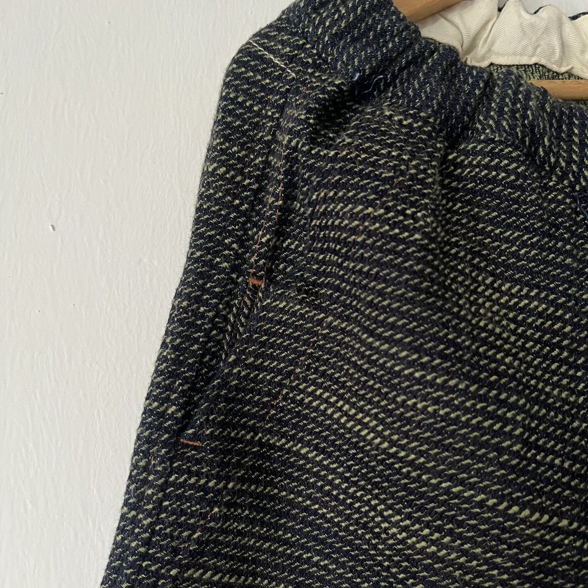 Designer × Japanese Brand Tamaki deniime long pants Size US 33 - 7 Thumbnail