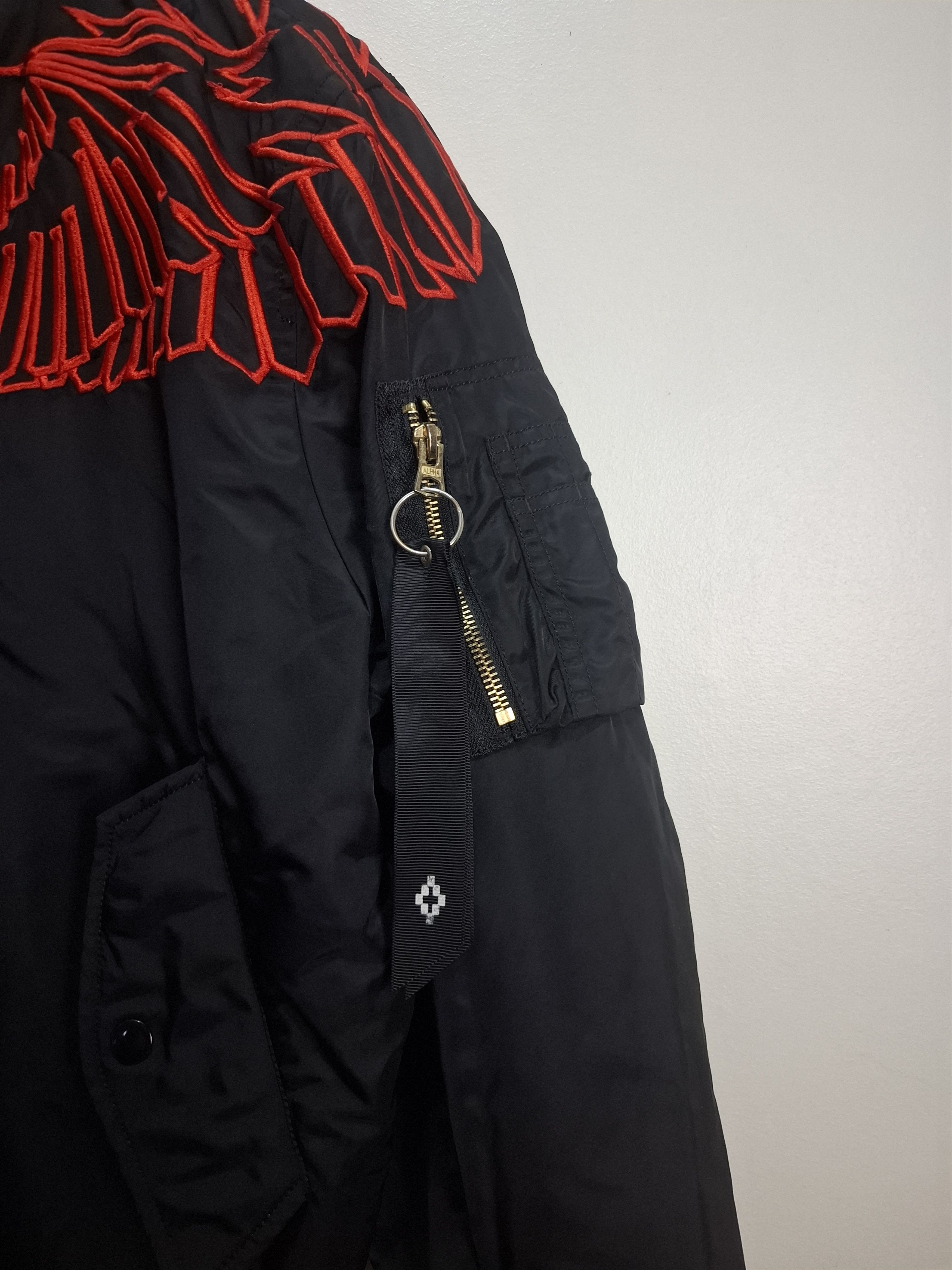 Alpha Industries Alpha industries x marcelo burlon Size US M / EU 48-50 / 2 - 3 Thumbnail