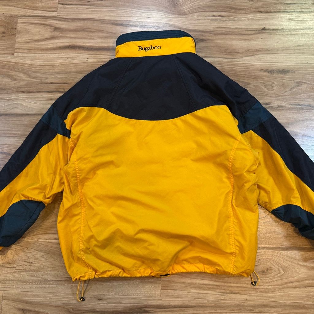 Other Columbia Bugaboo Jacket Women’s XL Yellow Black Vintage Size XL / US 12-14 / IT 48-50 - 2 Thumbnail