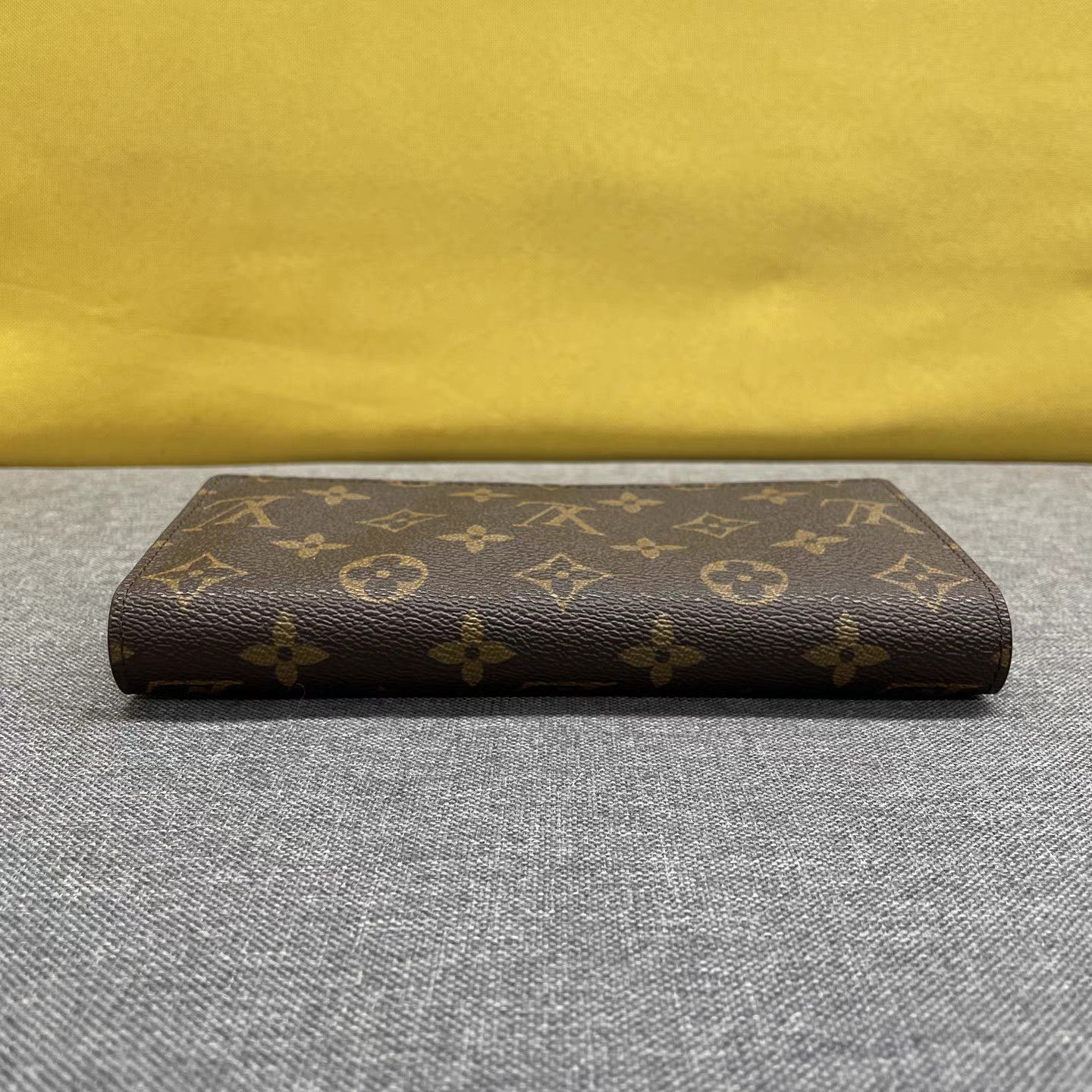 Louis Vuitton Louis Vuitton Monogram Long Bifold Wallet K15 Size ONE SIZE - 5 Thumbnail
