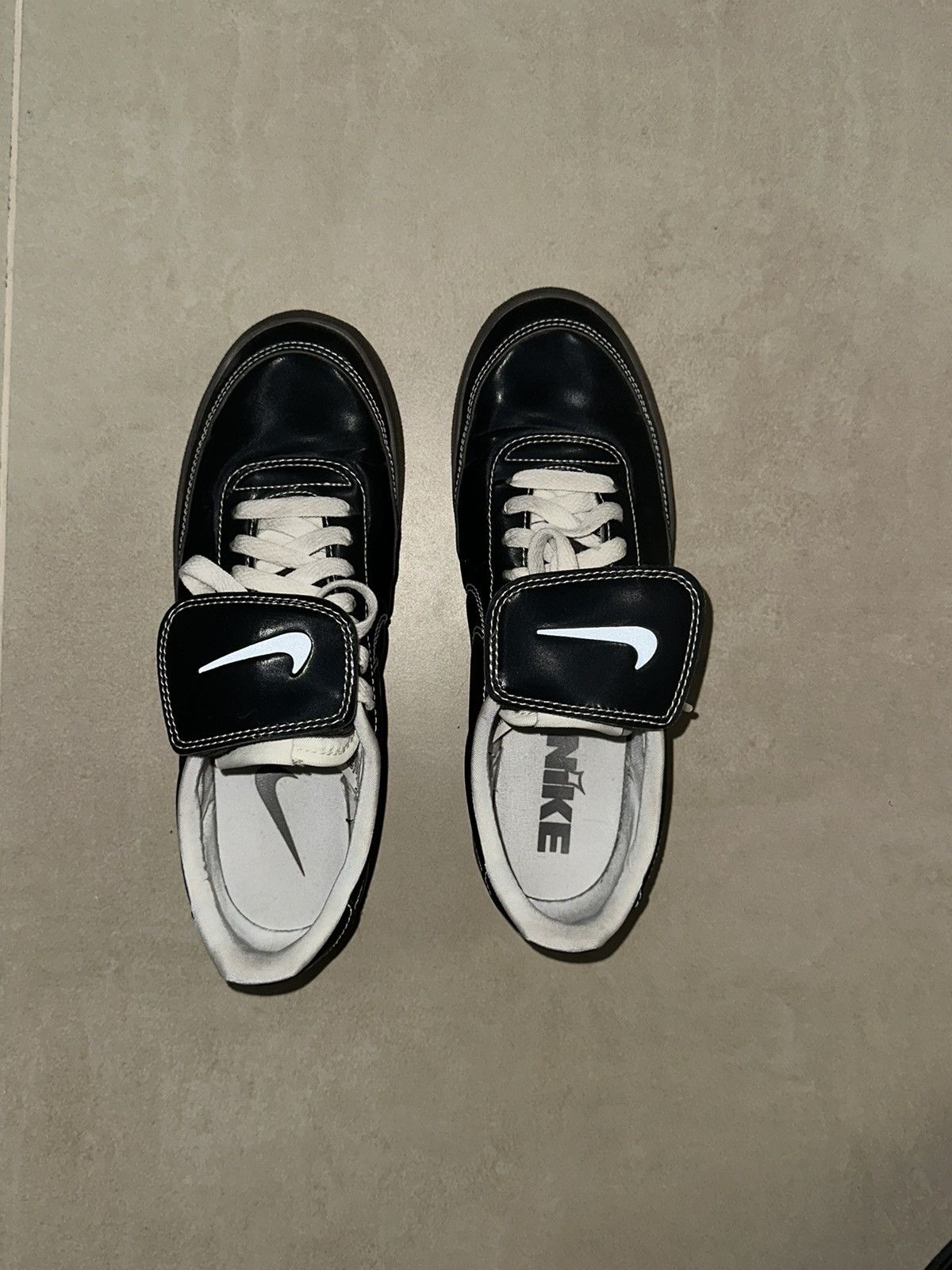 Nike Nike killshot 2 LTR PRM Tiempo Pack black Size US 7 / EU 40 - 4 Thumbnail