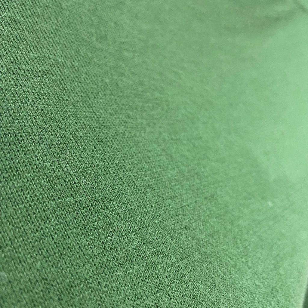 Carolina Herrera CH Carolina Herrera Green Cotton Argyle V Neck Sweater US M Size US M / EU 48-50 / 2 - 9 Thumbnail