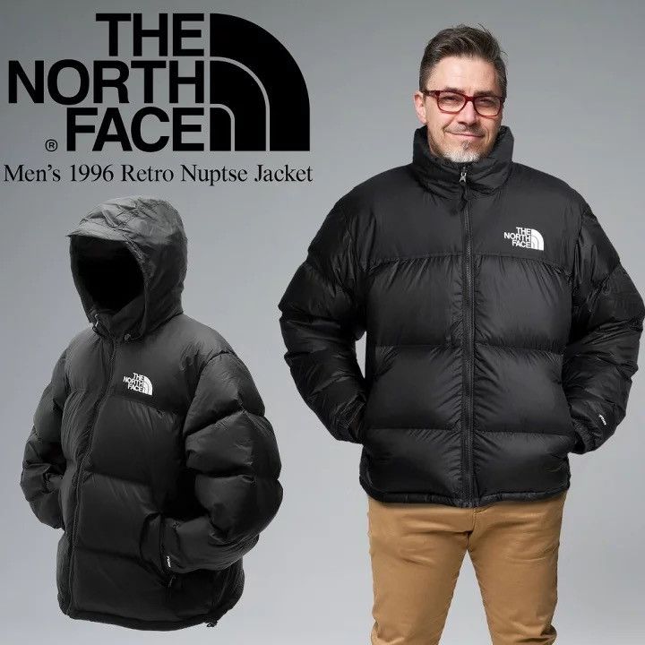 Polartec × The North Face ICONIC The North Face 1997 Retro Nuptse 700 Down Bomber Jkt Size US L / EU 52-54 / 3 - 1 Thumbnail