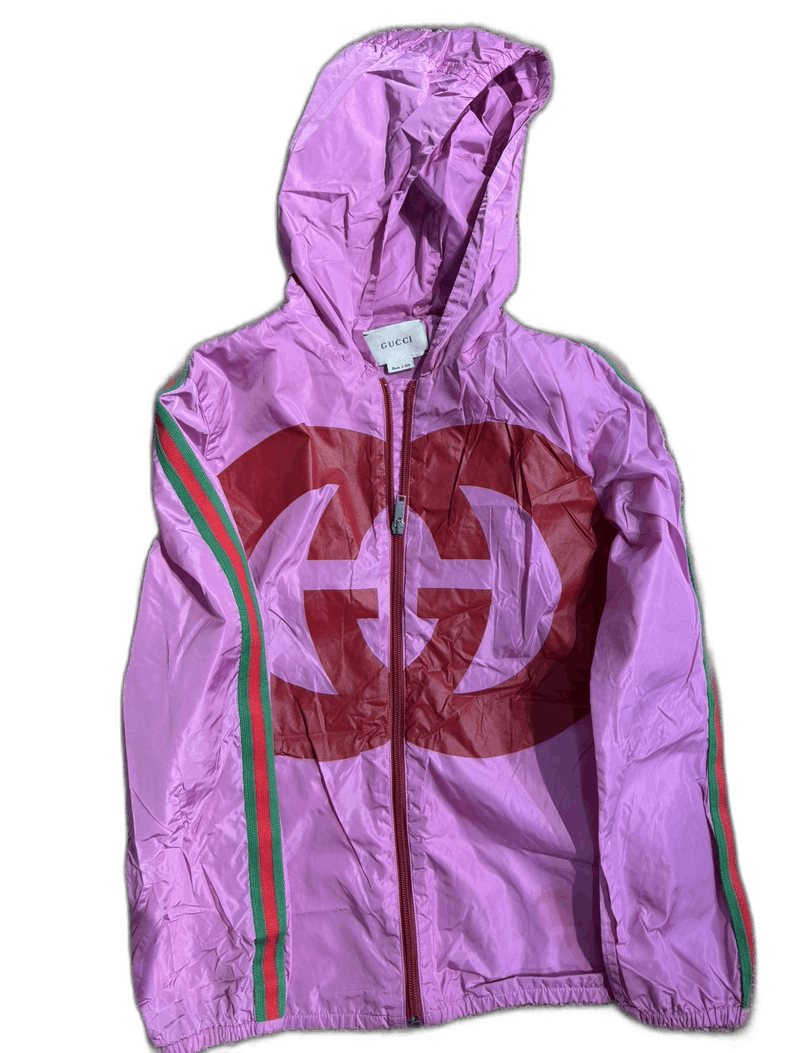Gucci Gucci Children's Jacket with Logo Design Size L / US 10 / IT 46 - 1 Thumbnail