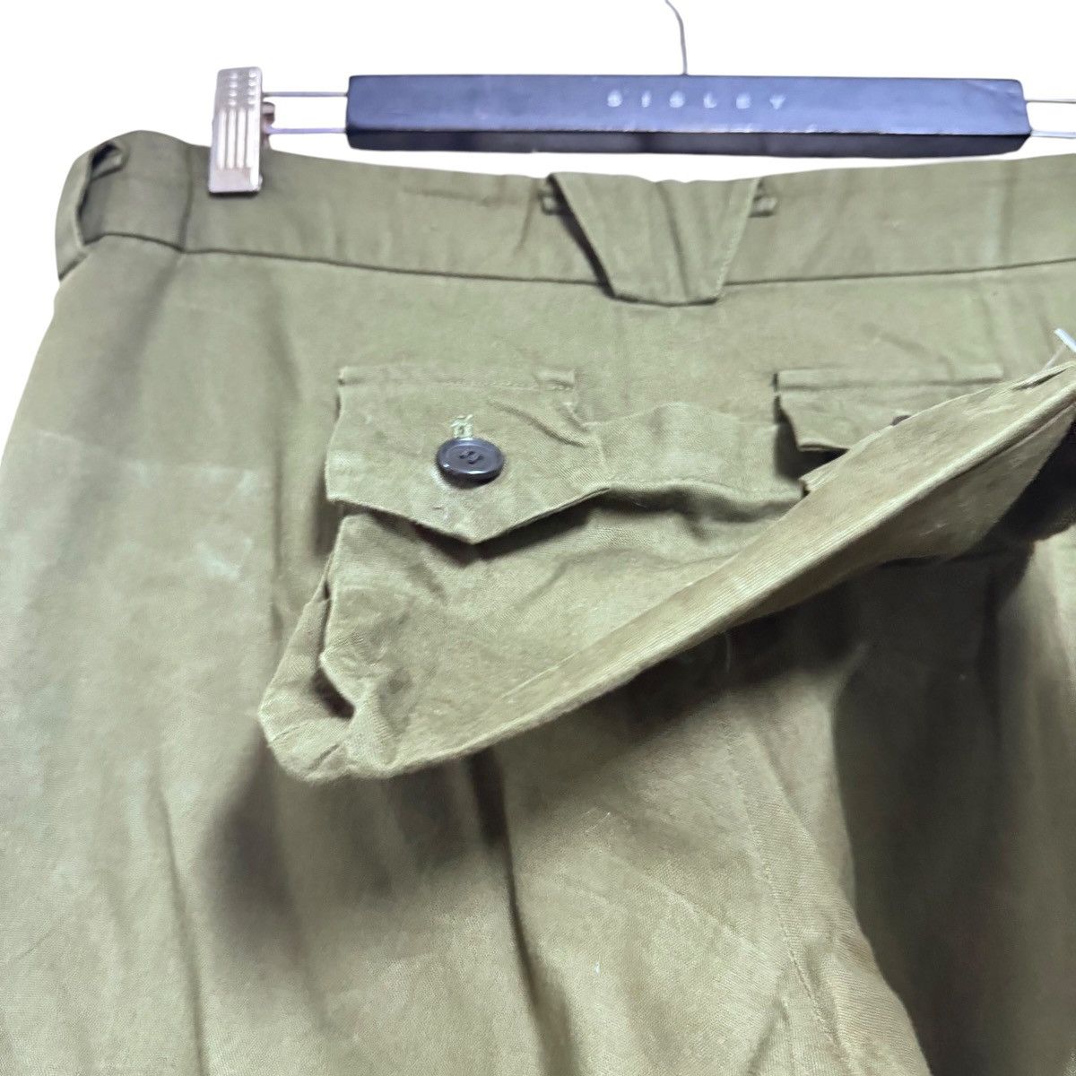 Comme des Garcons P.D.M Hiroko Murakami Cargo Ballon Pants Size 36" / US 14 / IT 50 - 10 Thumbnail