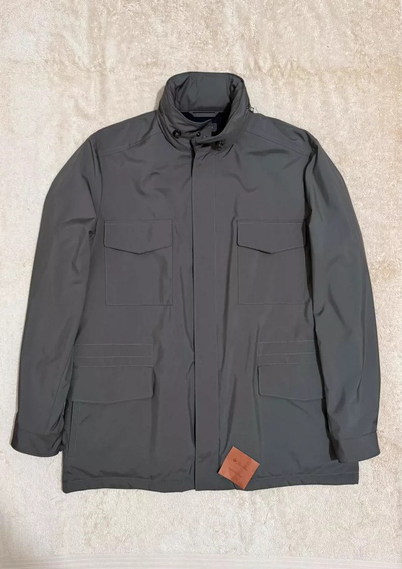 Loro Piana LORO PIANA A Traveler's Jacket Size US XL / EU 56 / 4 - 1 Thumbnail