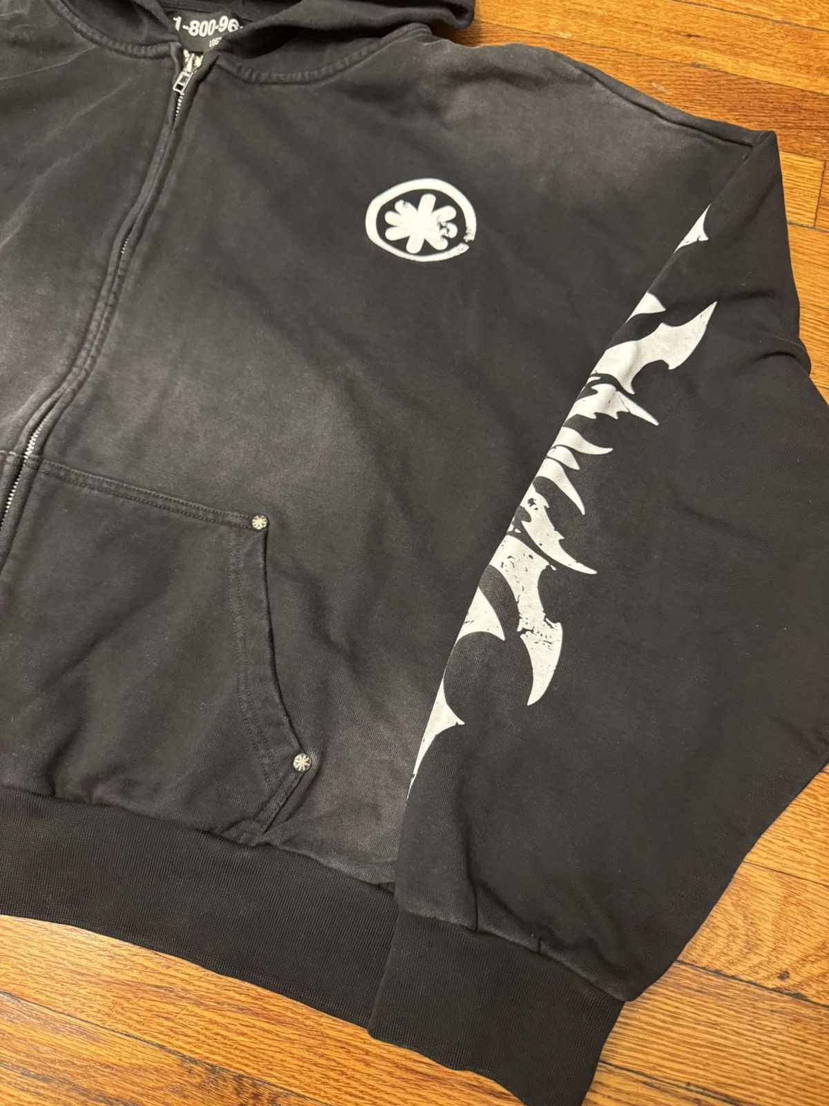 LOSTSHDWS LOSTSHDWS Complexcon Sweatpants Hoodie Suit Wash Size XL Size US XL / EU 56 / 4 - 9 Thumbnail
