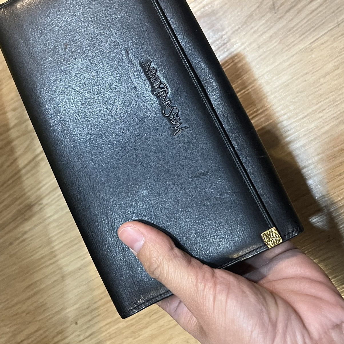 Yves Saint Laurent Long wallet YvesSaintLaurent Size ONE SIZE - 11 Thumbnail