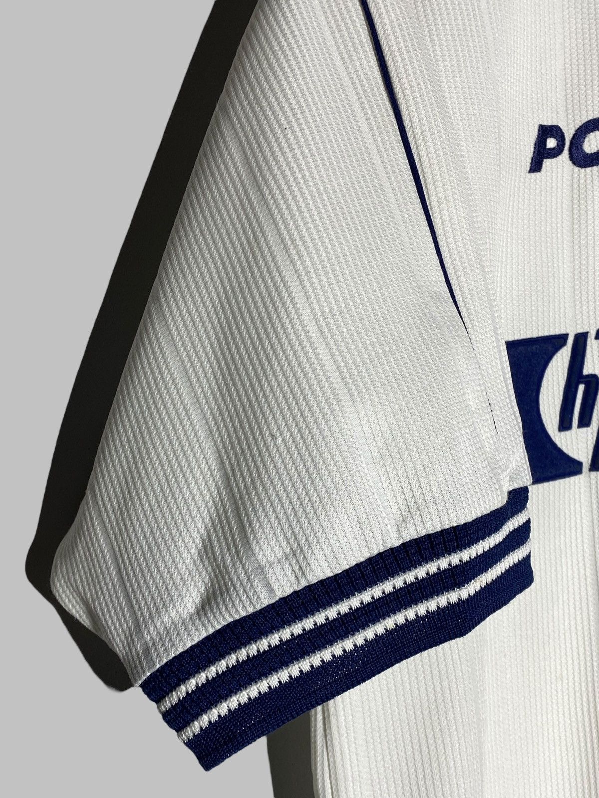 Vintage Pony Tottenham Hotspur 1997/98 Home Football Shirt Jersey Size US M / EU 48-50 / 2 - 8 Thumbnail
