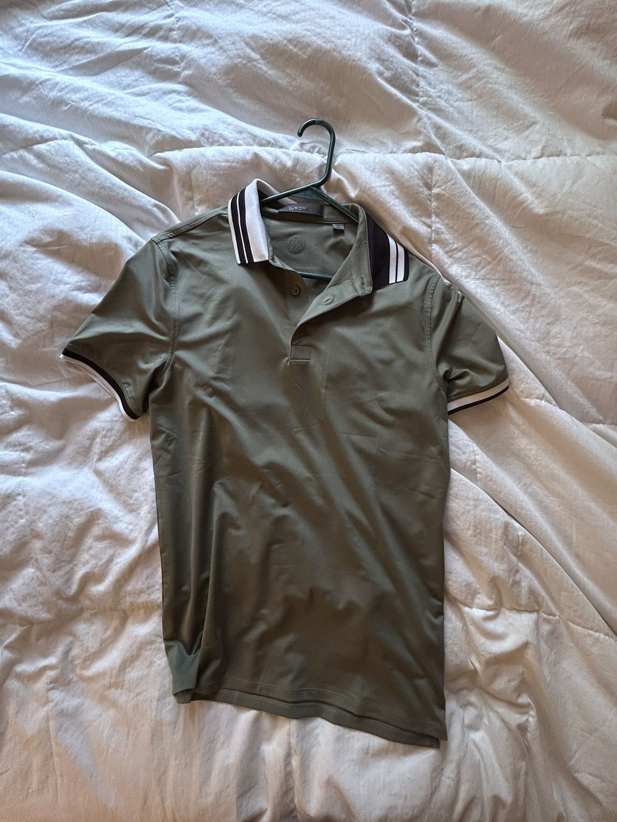 G/FORE G/Fore Polo Size US S / EU 44-46 / 1 - 1 Thumbnail