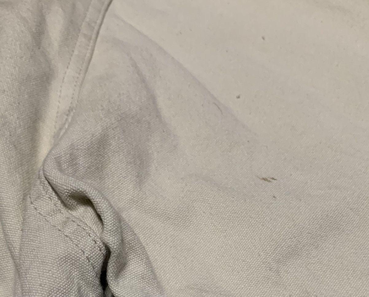 Japanese Brand Vintage Duck Canvas Chore Jacket By Top Gear Size US M / EU 48-50 / 2 - 8 Thumbnail