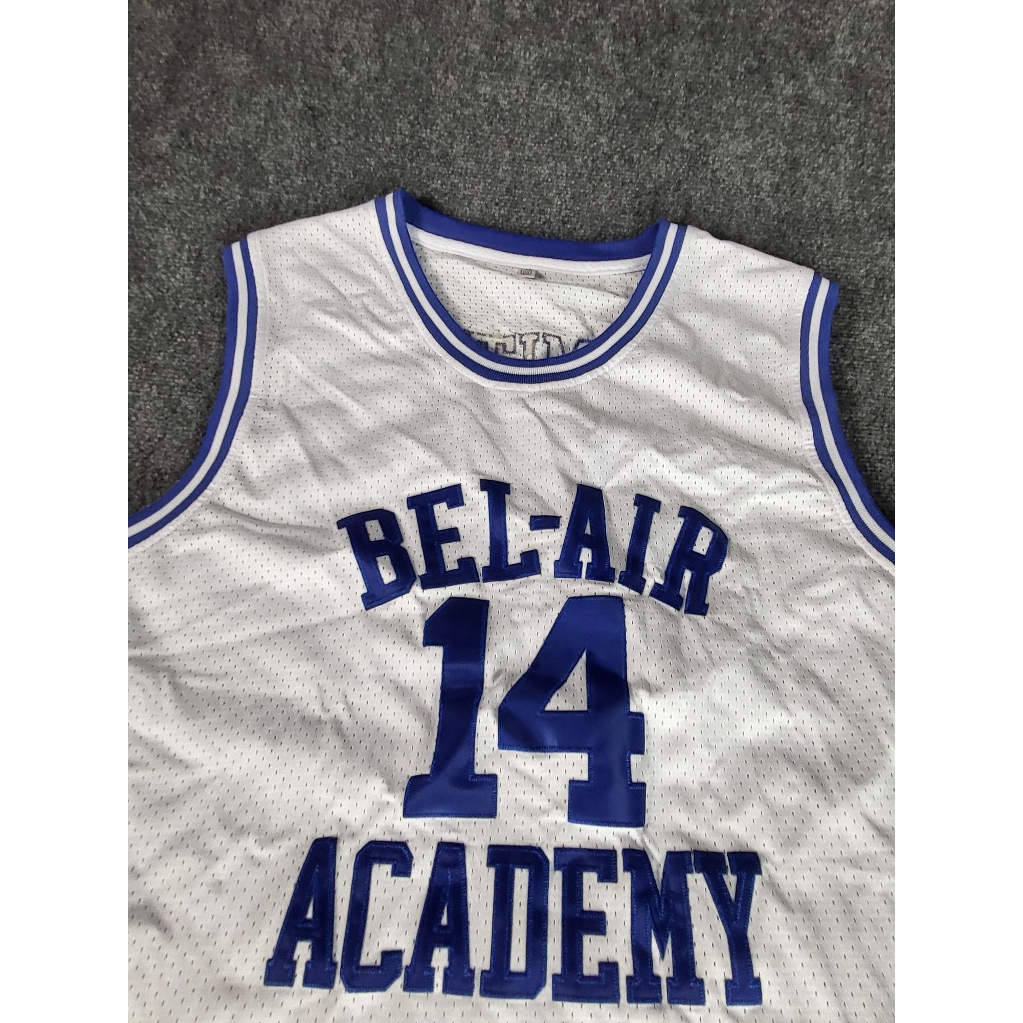 NBA The Fresh Prince of Bel Air Academy 14 Will Smith Men's XXXL Size US XXL / EU 58 / 5 - 2 Thumbnail