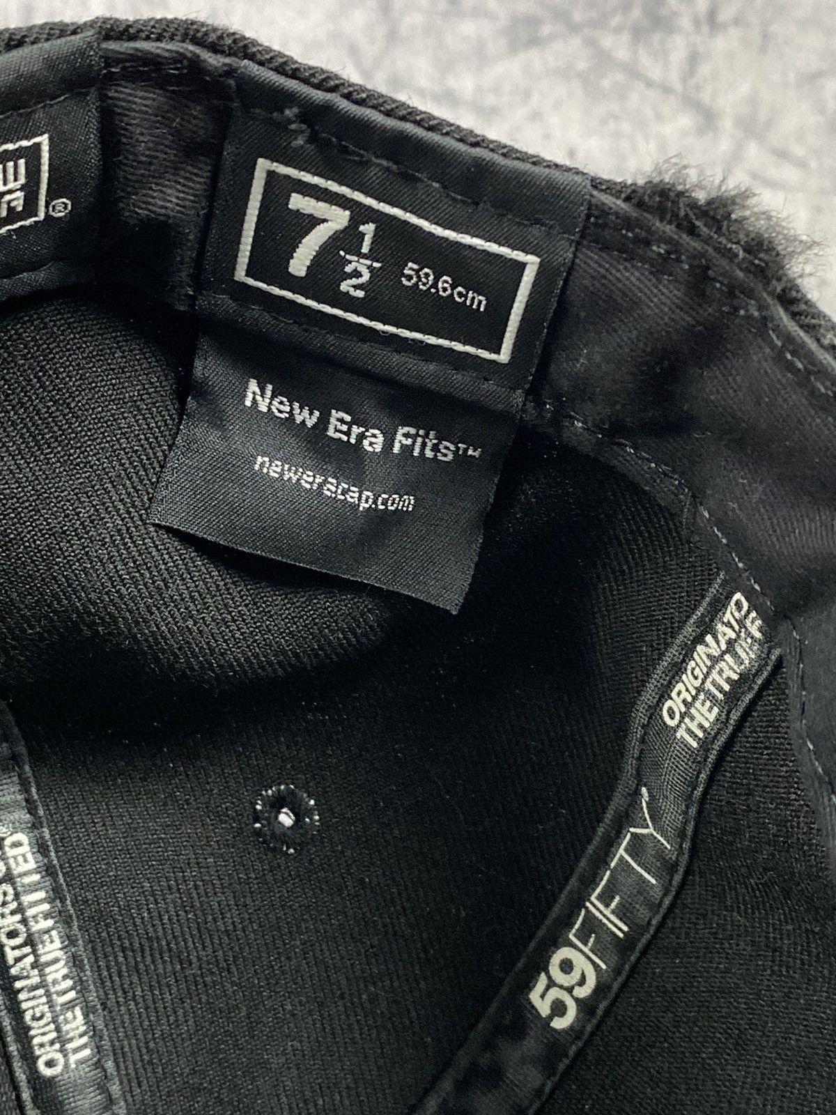 Other Independent New Era Custom Label Skate SK8 Y2K Cap grill og Size ONE SIZE - 9 Thumbnail