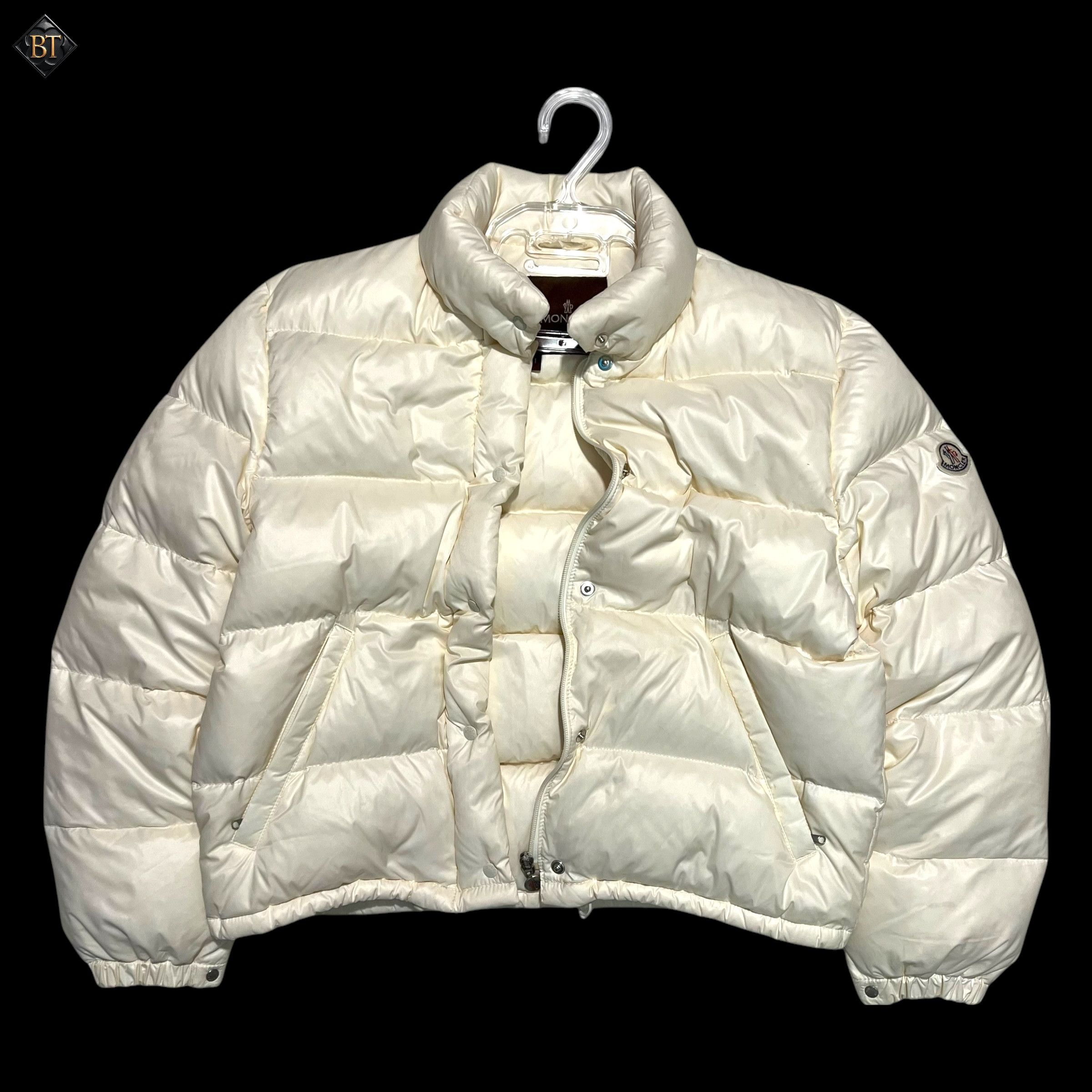 Moncler Moncler Vintage puffer down jacket Size S / US 4 / IT 40 - 2 Thumbnail