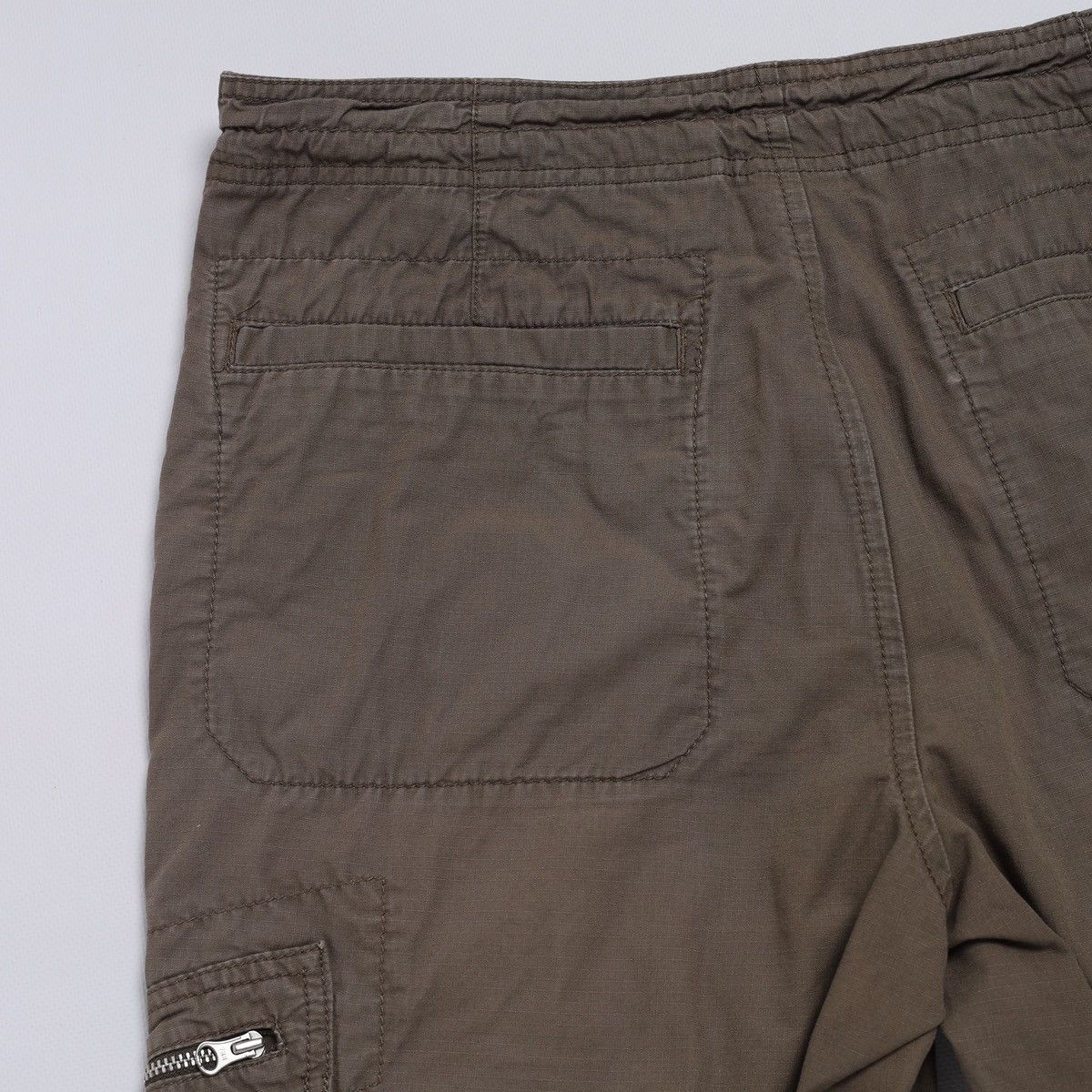 Nike Vintage Nike Cargo Shorts Size US 30 / EU 46 - 10 Thumbnail