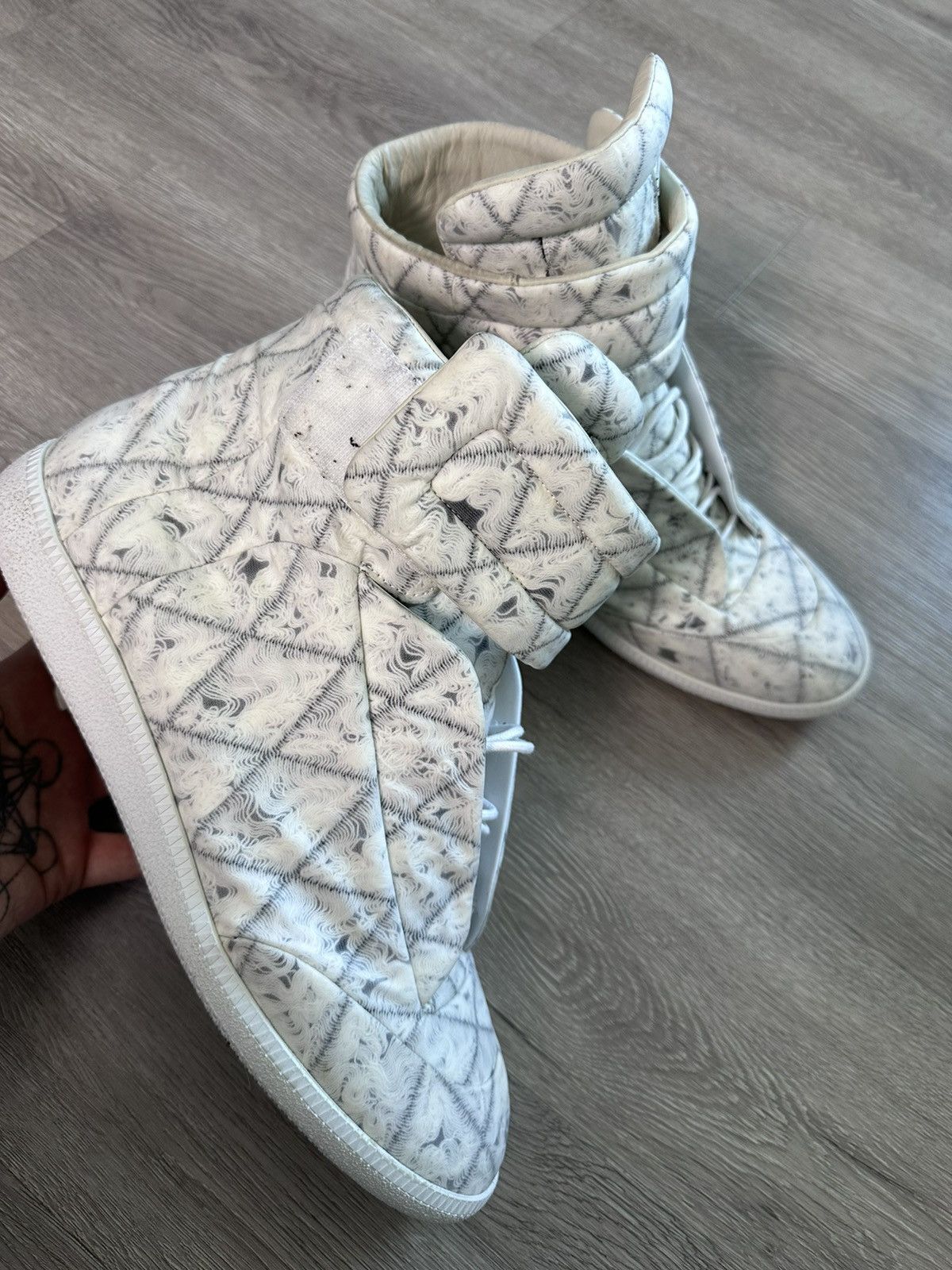 Maison Margiela Margiela Future Size 46 RARE Size US 12 / EU 45 - 2 Thumbnail