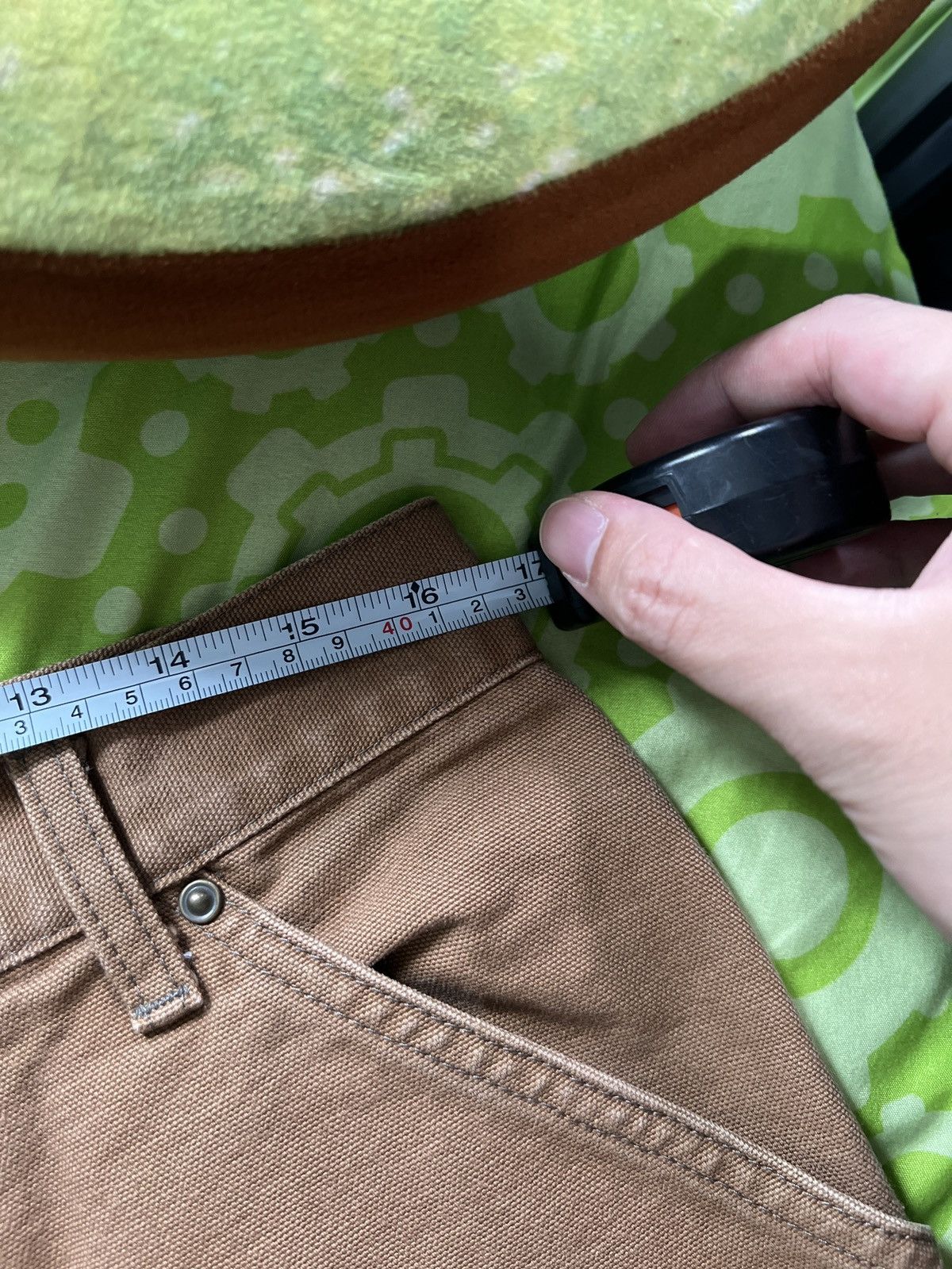 Carhartt × Carhartt Wip Carhartt single knee pants Size US 34 / EU 50 - 8 Thumbnail
