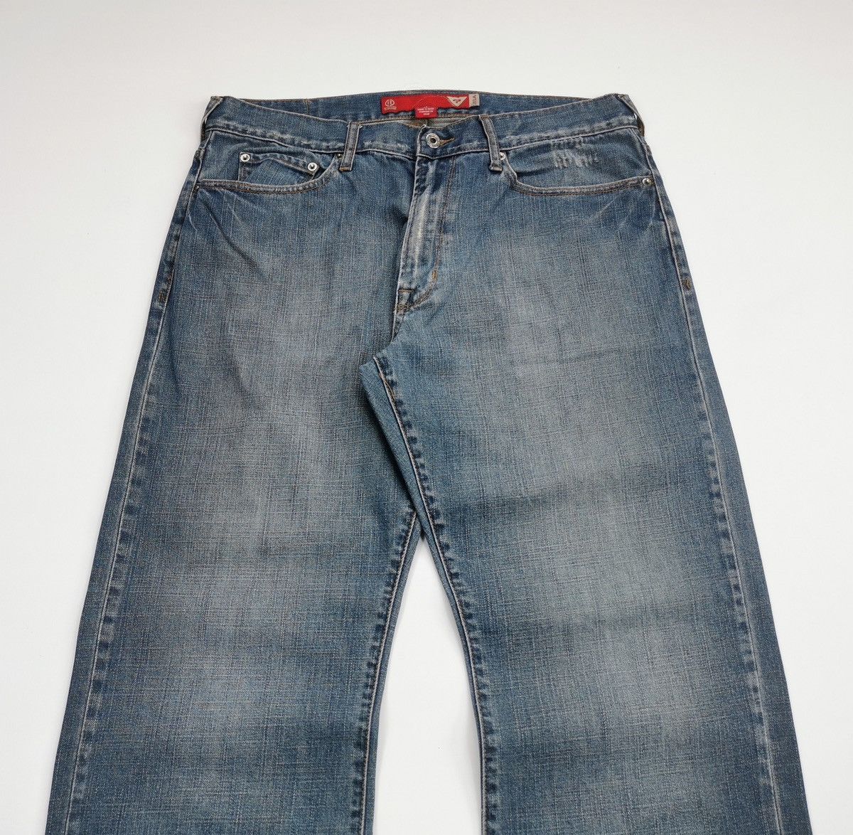 Guess Bootcut Flare Vintage Guess Denim Jeans balenciaga Size US 36 / EU 52 - 3 Thumbnail