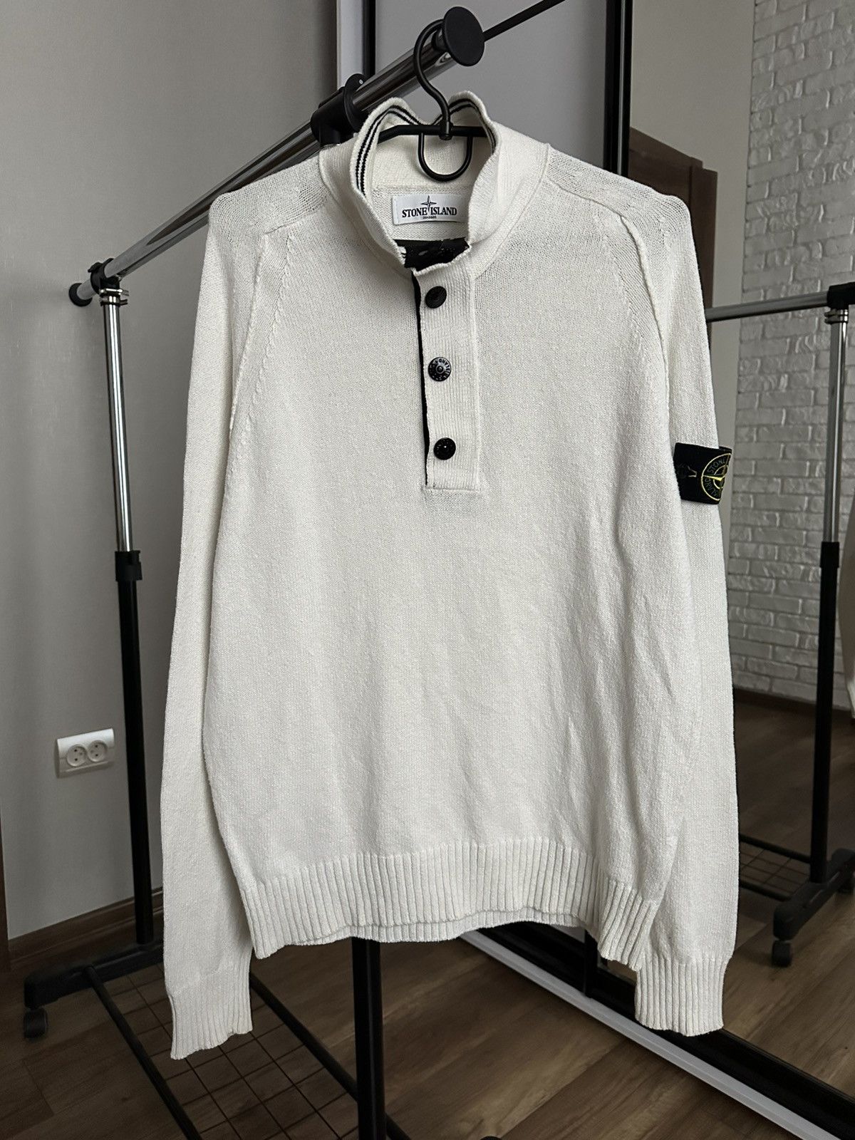 Stone Island SS 2012 Stone Island Knit Sweater Pullover Size US M / EU 48-50 / 2 - 3 Thumbnail