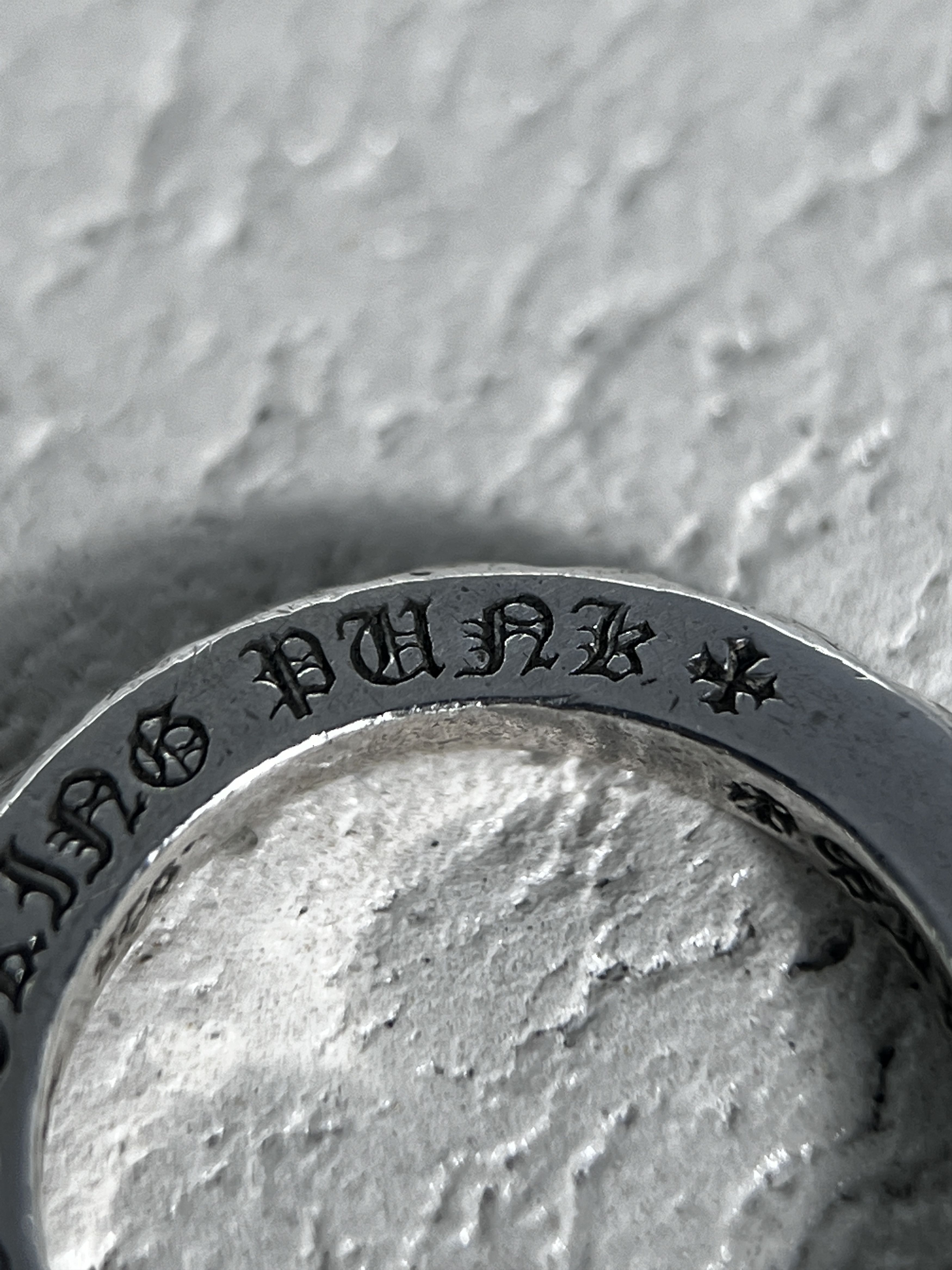 Chrome Hearts Chrome Hearts TFP Punk Ring US5 JP10 49MM Size ONE SIZE - 9 Thumbnail