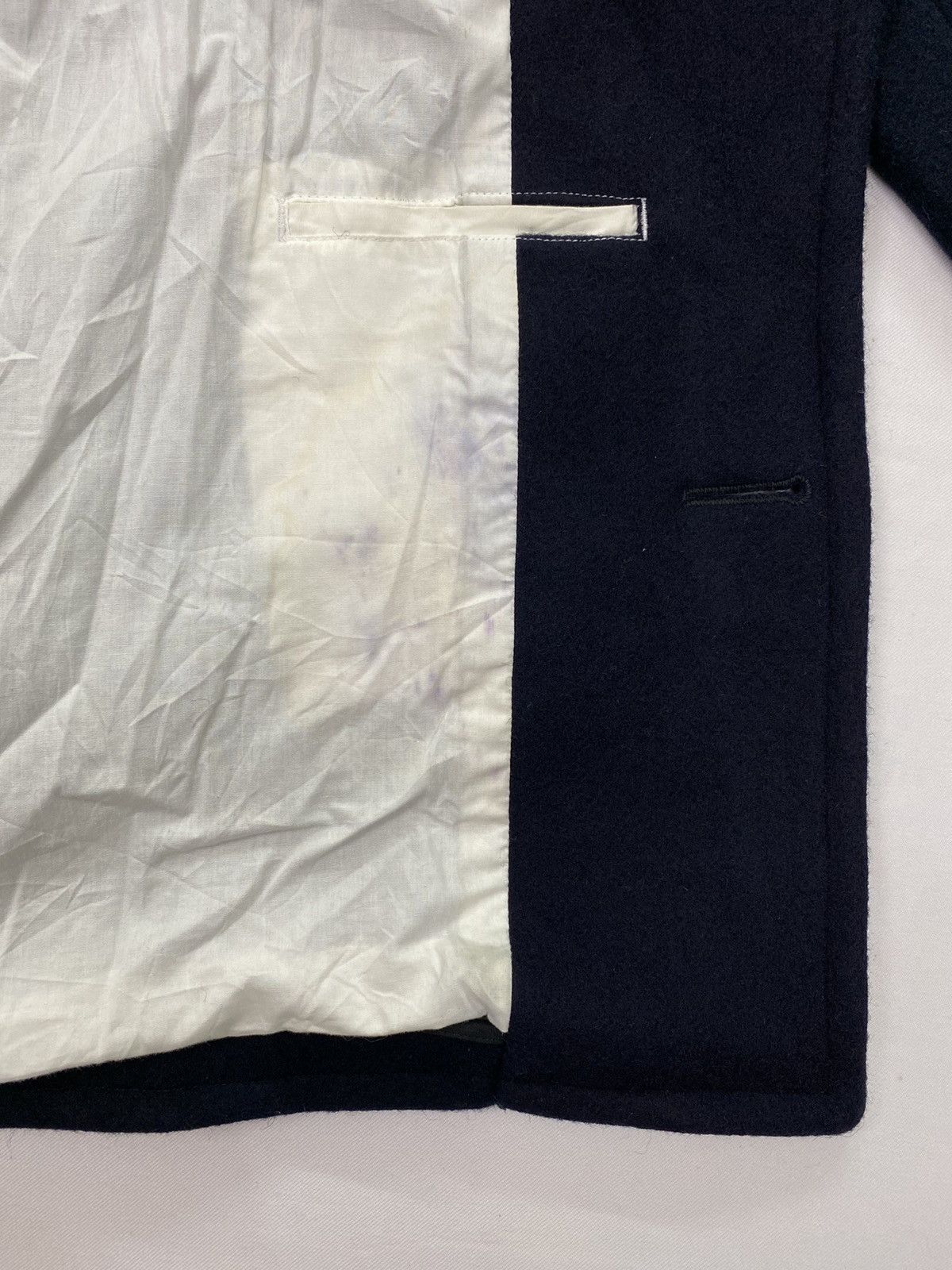 Orcival Orcival Naval Jacket Size US M / EU 48-50 / 2 - 12 Thumbnail