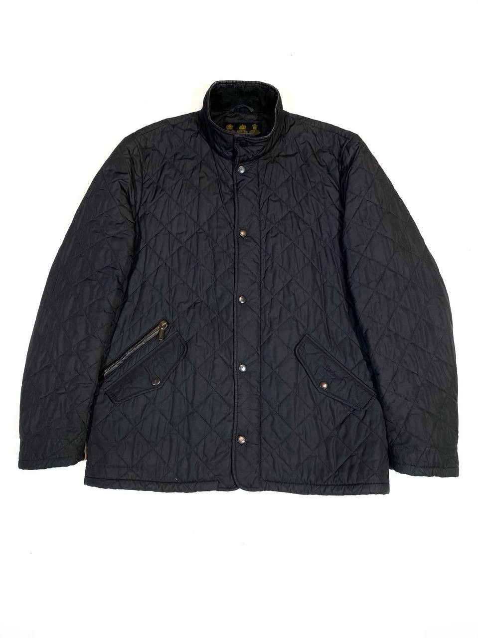 Barbour Chelsea Quilted Men Jacket