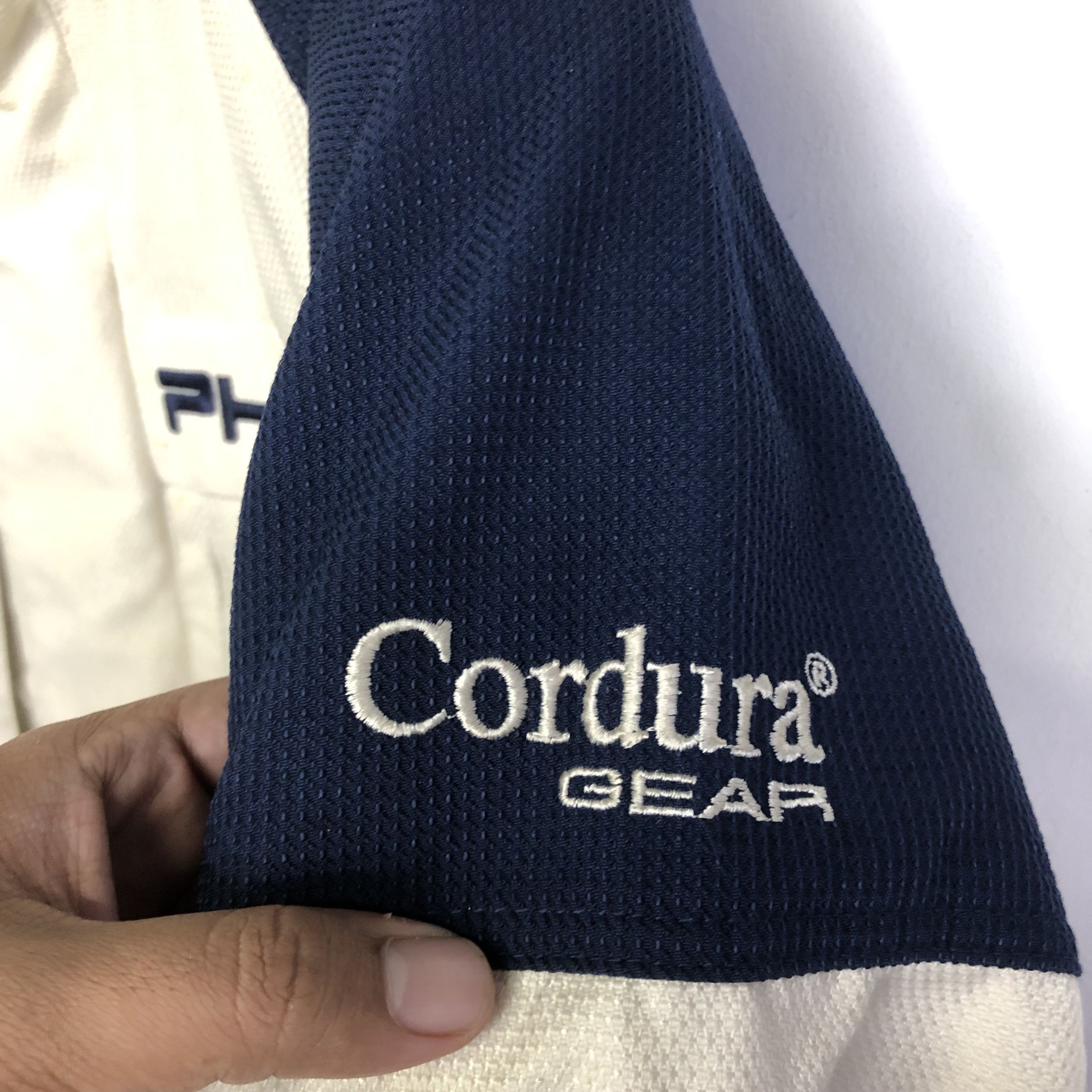 Phenix PHENIX X CORDURA ALPINE SKI THERMAL JACKET Size US L / EU 52-54 / 3 - 7 Thumbnail