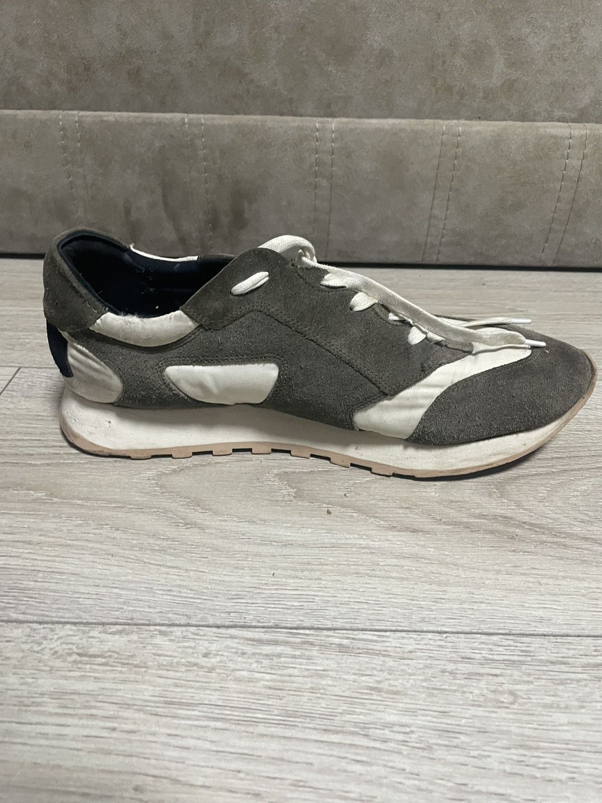 Off-White Off White Arrow Running Sneakers Size US 10.5 / EU 43-44 - 5 Thumbnail