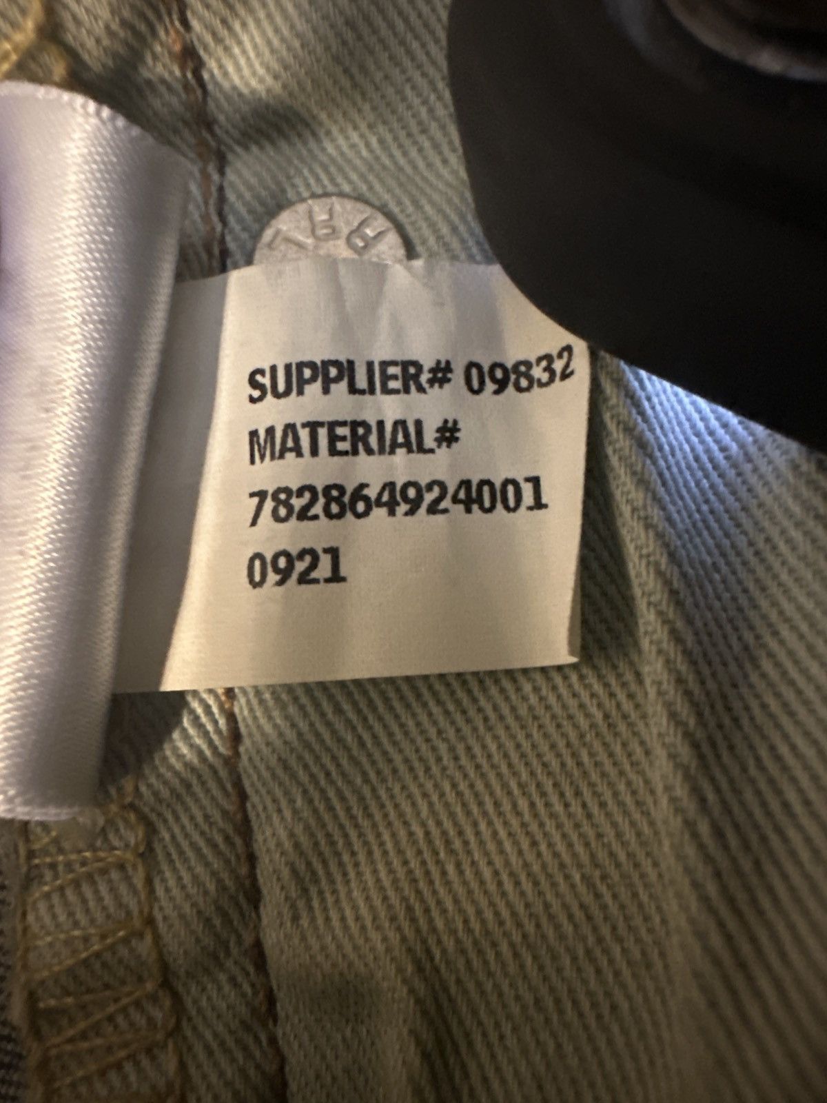 RRL Ralph Lauren RRL denim Size US 38 / EU 54 - 3 Thumbnail