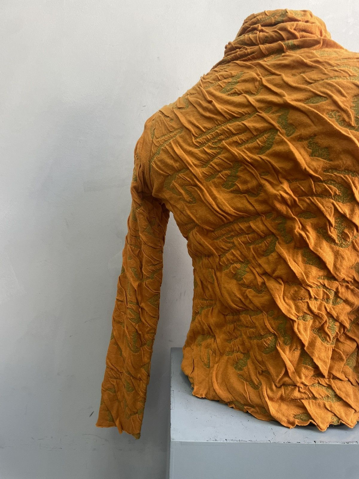 Kapital Rare Turtle neck japanese sweater y2k Kapital style Size US S / EU 44-46 / 1 - 10 Thumbnail
