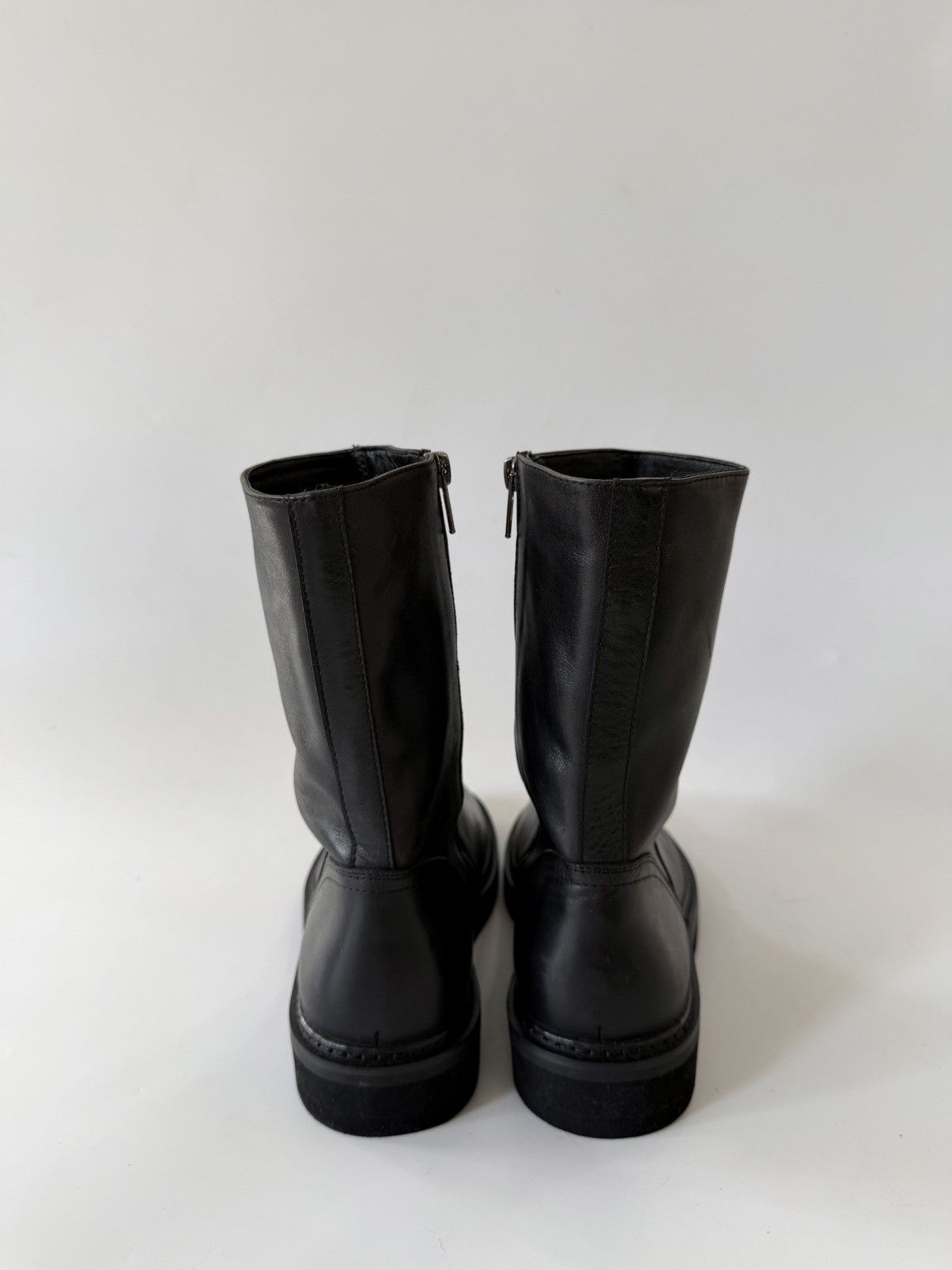 Ann Demeulemeester Ann Demeulemeester Kasi Ankle Boots Size US 6.5 / EU 39-40 - 6 Thumbnail