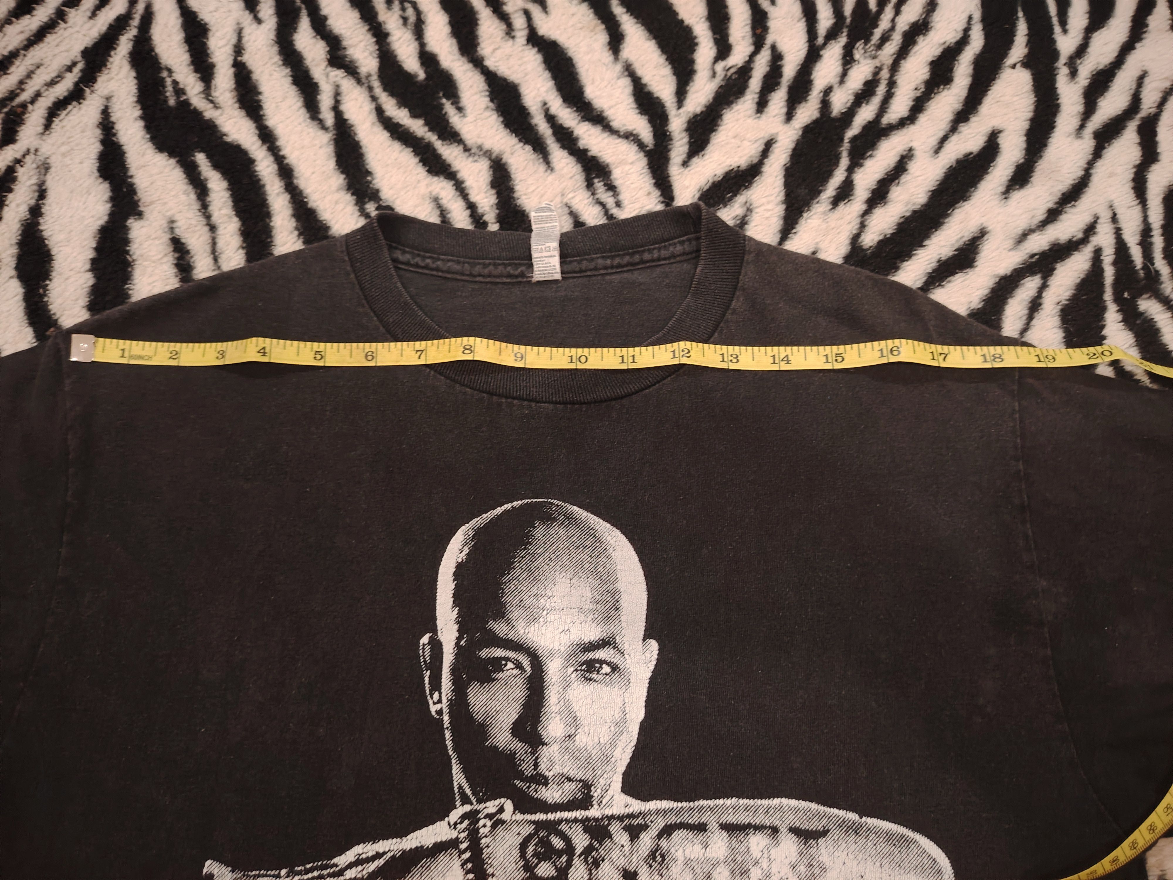 Band Tees × Other Strictly Strange tour tee Size US M / EU 48-50 / 2 - 7 Thumbnail