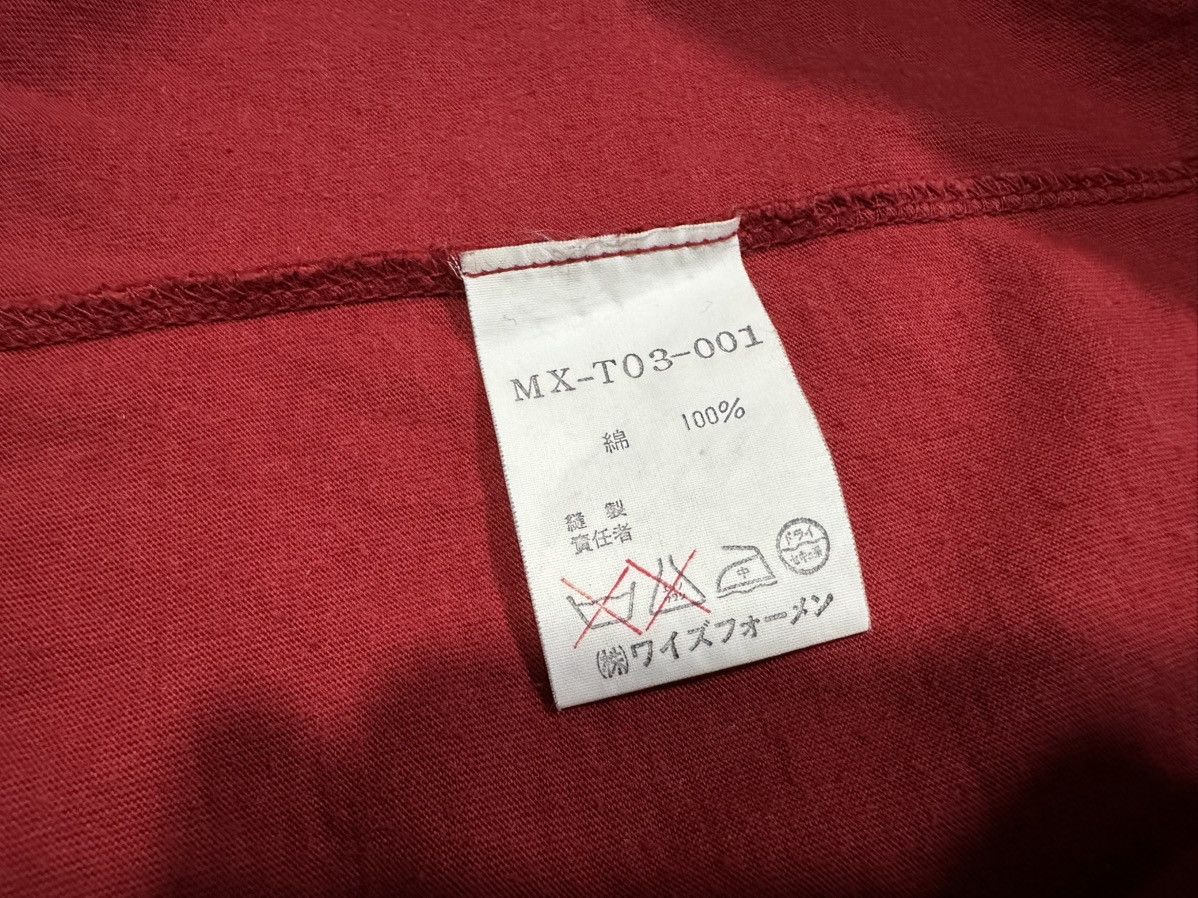 Y's × Y's for Men × Yohji Yamamoto 🔥Vintage Y’s For Men Turtleneck Long Sleeve Shirt Size US L / EU 52-54 / 3 - 12 Thumbnail