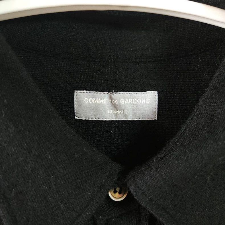 Comme des Garcons Comme des Garcons Wool sweater Size US S / EU 44-46 / 1 - 3 Thumbnail