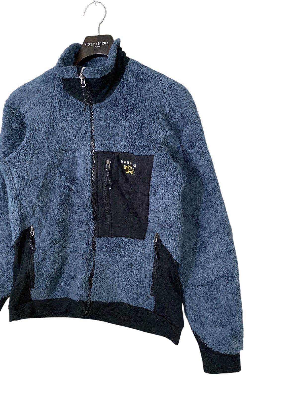 Mountain Hardwear Vtg mountain hardwear x polartec fleece full zip jacket men' Size US M / EU 48-50 / 2 - 5 Thumbnail
