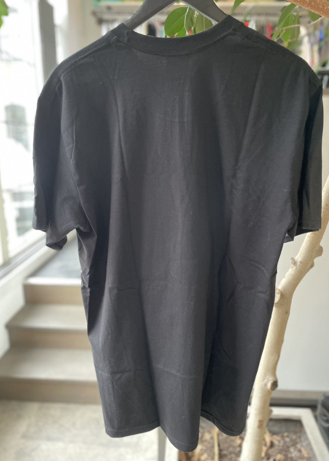 Supreme Supreme Satchidananda Tee Size US L / EU 52-54 / 3 - 2 Thumbnail