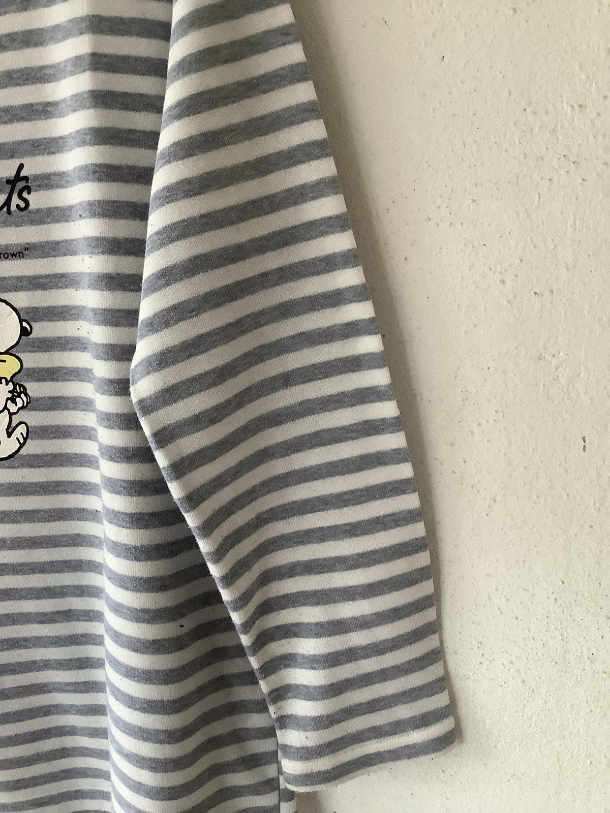 Peanuts × Vintage Vintage Peanut Cartoon Size L / US 10 / IT 46 - 5 Thumbnail