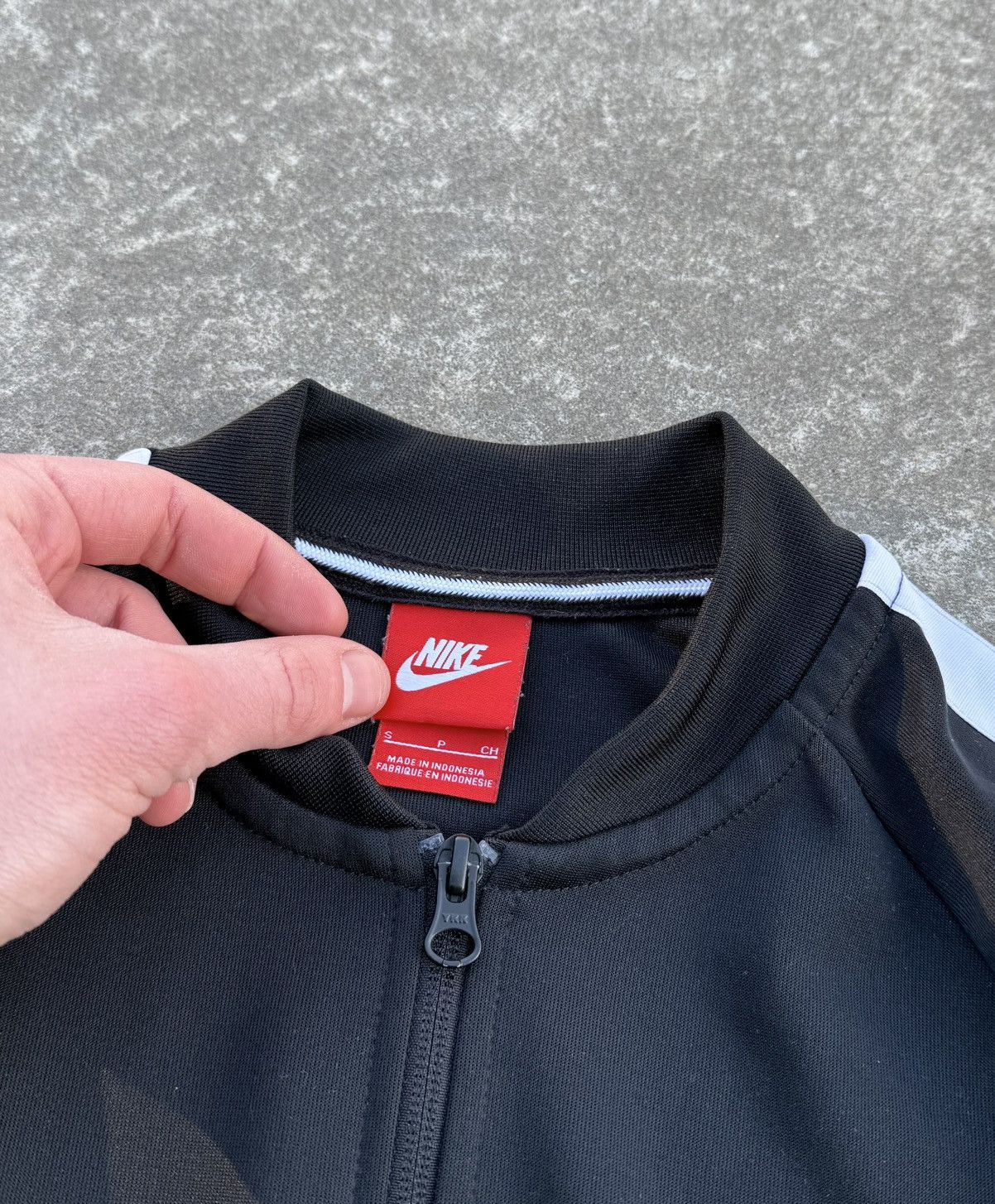 Other Vintage Nike Y2K streetwear jacket Size US S / EU 44-46 / 1 - 10 Thumbnail