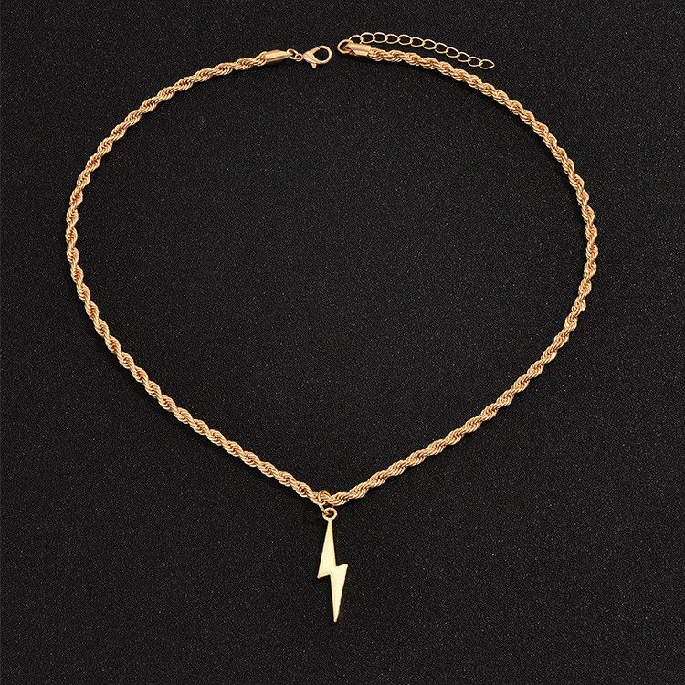 Other Lightning Matchless STEAL! Y2K Chains Necklace Chain Size ONE SIZE - 3 Thumbnail