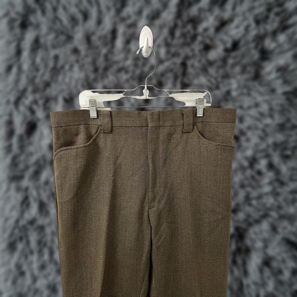 Levi's × Vintage 70s Levi's Sta-Prest Action Slacks | Grailed