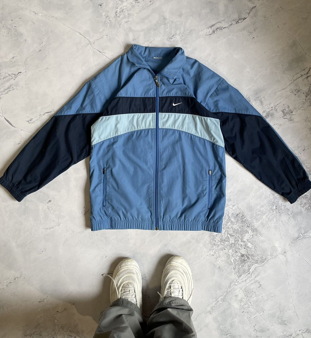 Nike Vintage Track Jacket