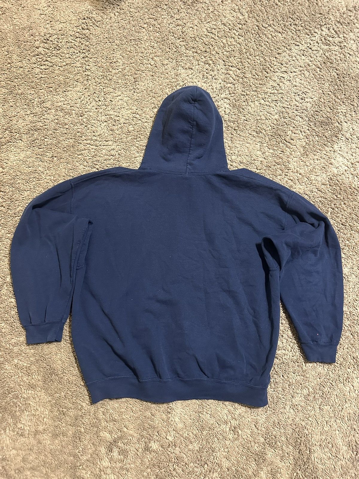 Puma × Vintage vintage NCAA Amsterdam University hoodie 90s size XL Size US XL / EU 56 / 4 - 6 Thumbnail