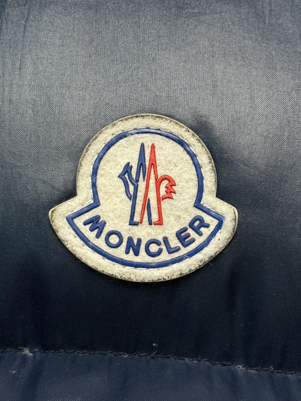 Moncler Moncler Grenoble Vintage 2in1 Down Puffer Size US XXL / EU 58 / 5 - 8 Thumbnail