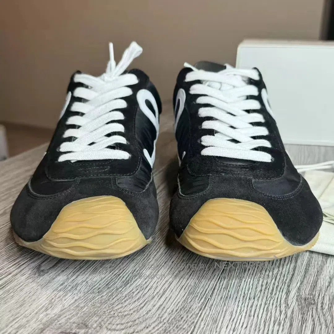 Loewe Black High. Size US 11 / EU 44 - 1 Thumbnail