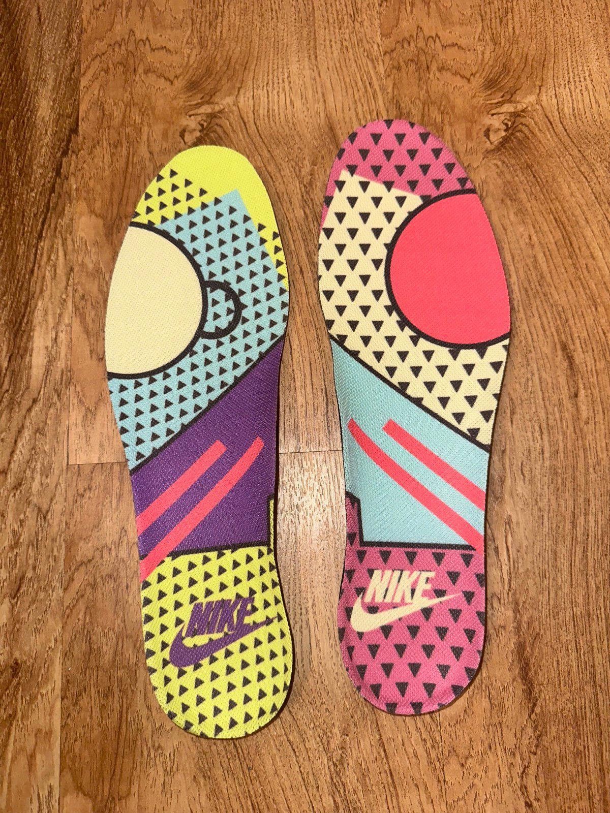 Nike Nike Air Max 270 React Geometric Art Size US 10.5 / EU 43-44 - 8 Thumbnail